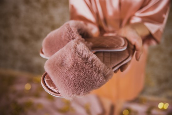 Set "Rosegold"